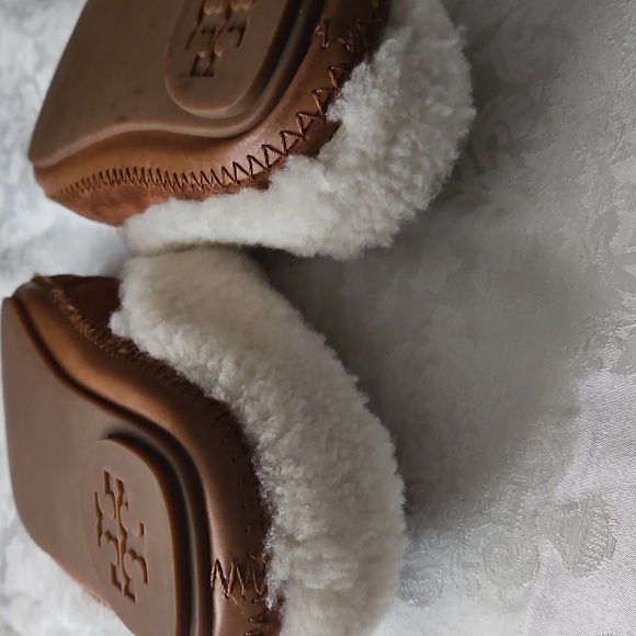 Tory Burch Coley Slippers, Size 8.5. - Picture 8 of 10